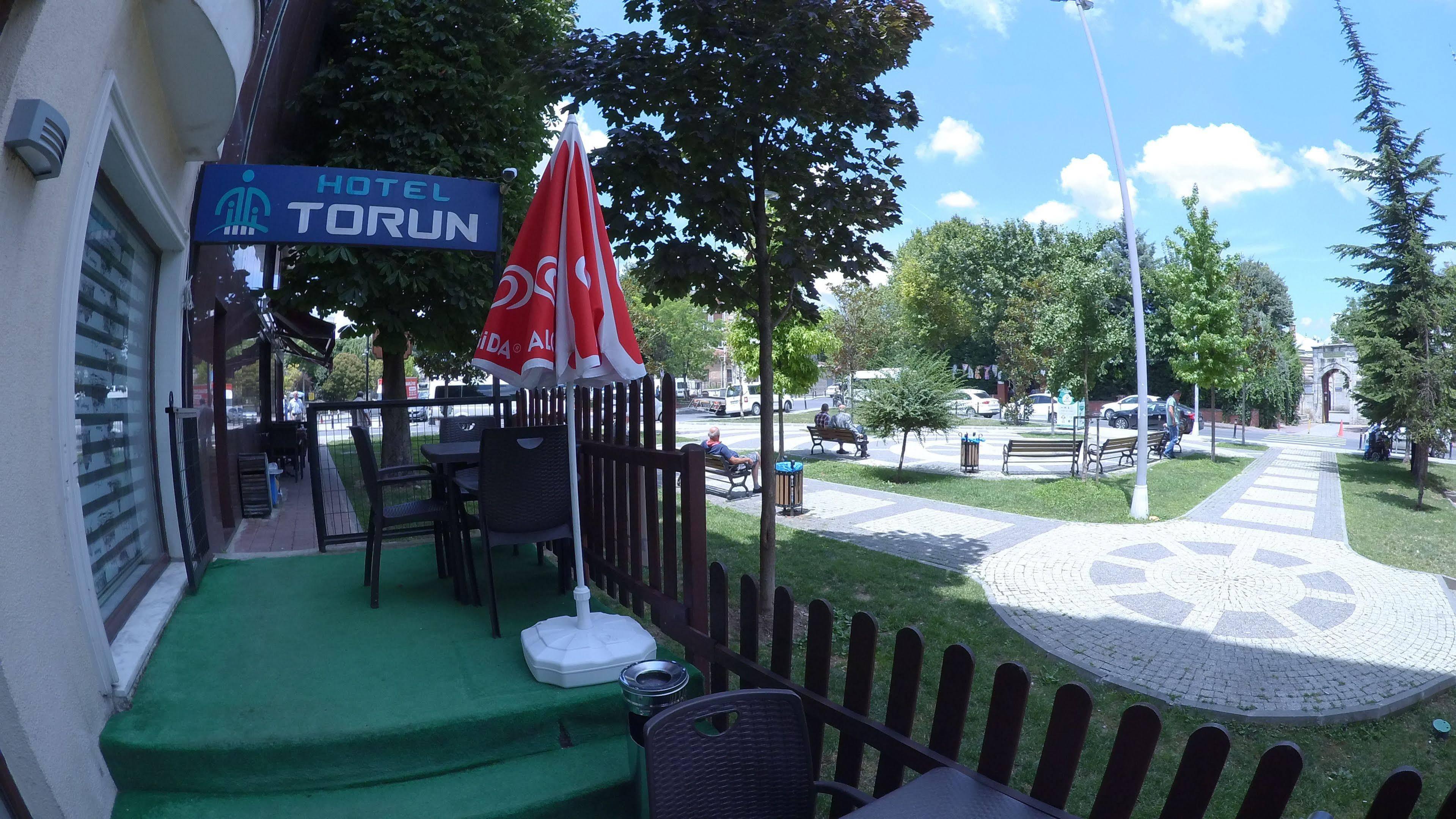 Hotel Torun Istanbul Old City Zewnętrze zdjęcie