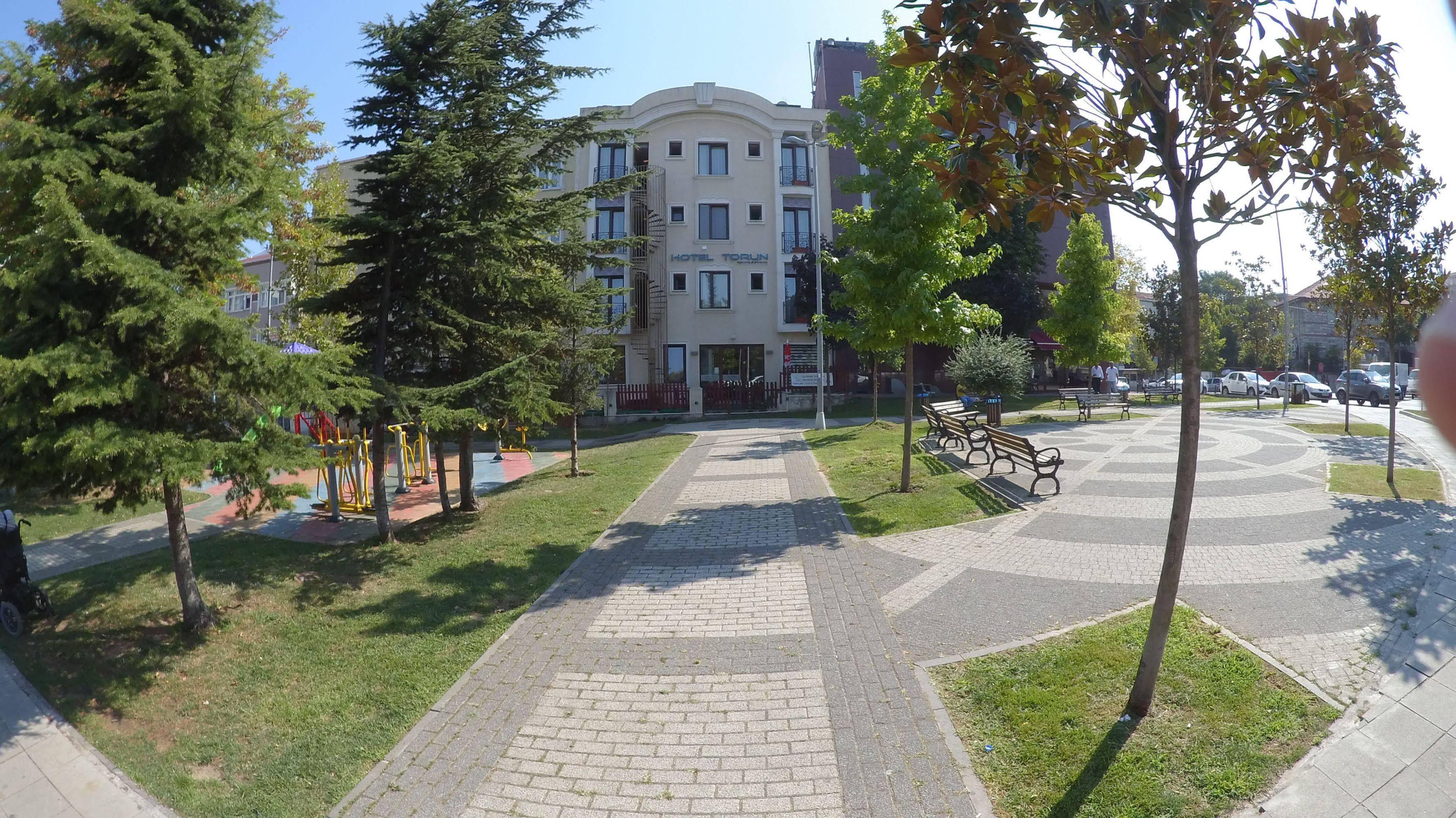 Hotel Torun Istanbul Old City Zewnętrze zdjęcie