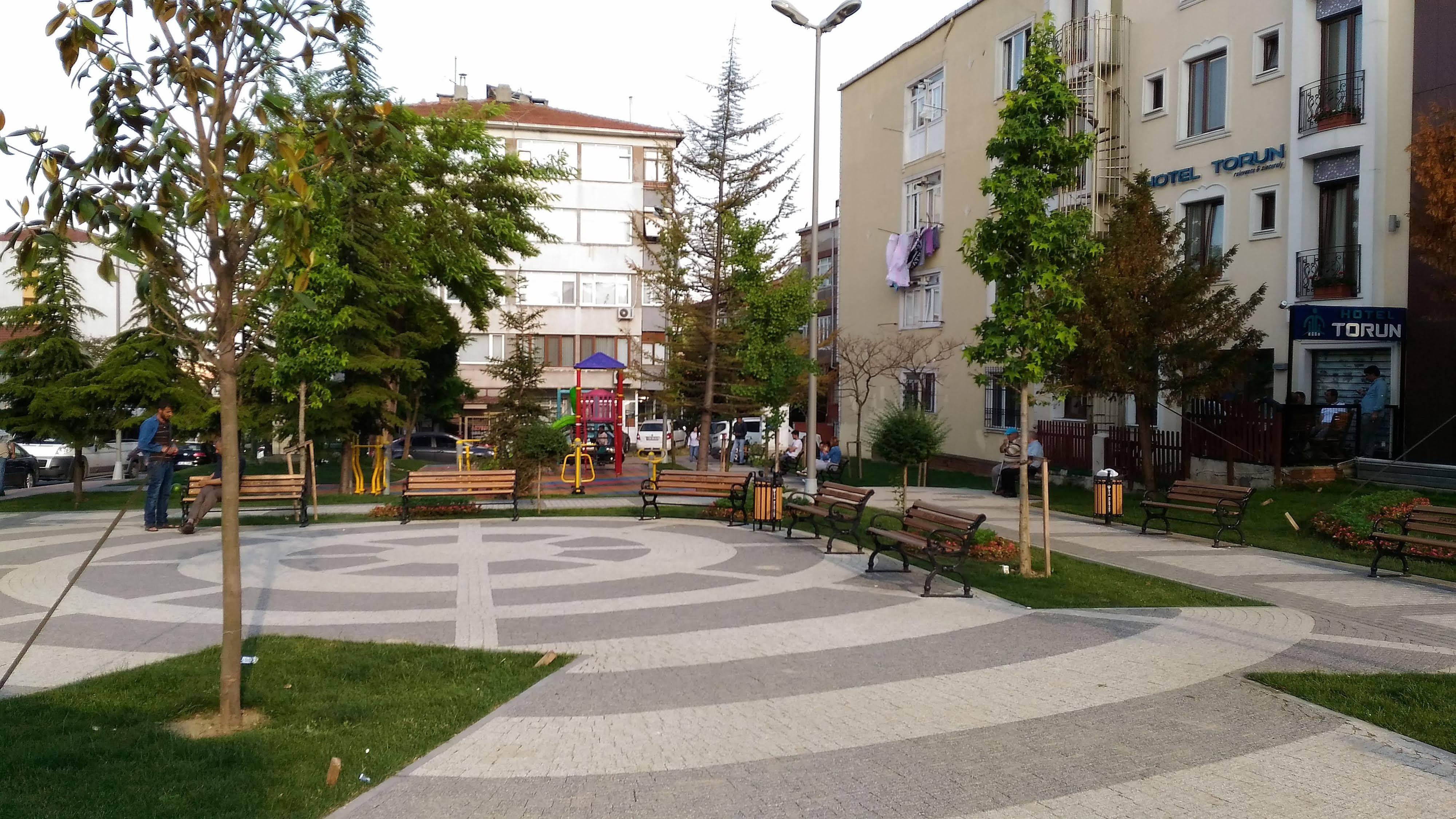 Hotel Torun Istanbul Old City Zewnętrze zdjęcie