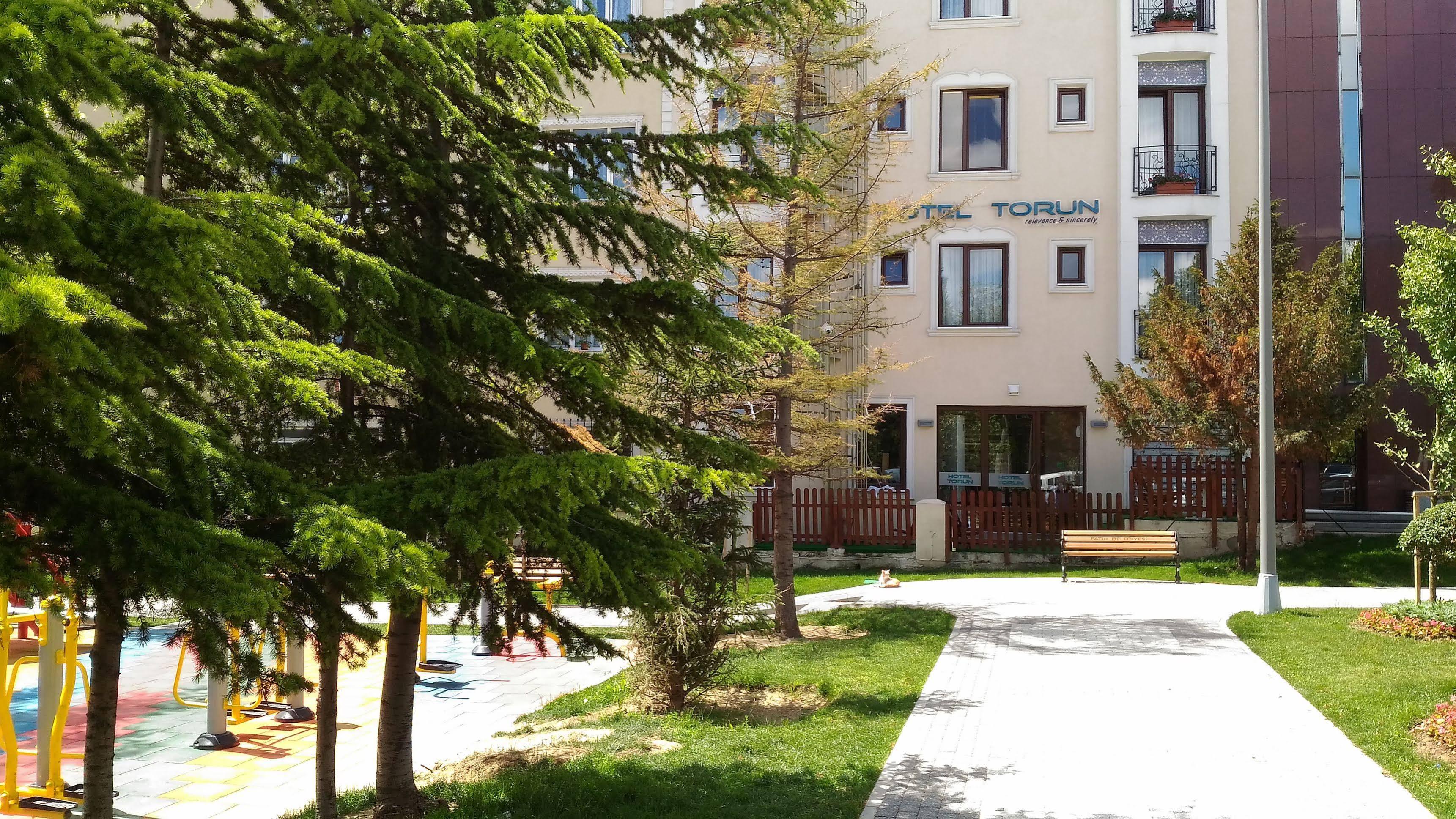 Hotel Torun Istanbul Old City Zewnętrze zdjęcie