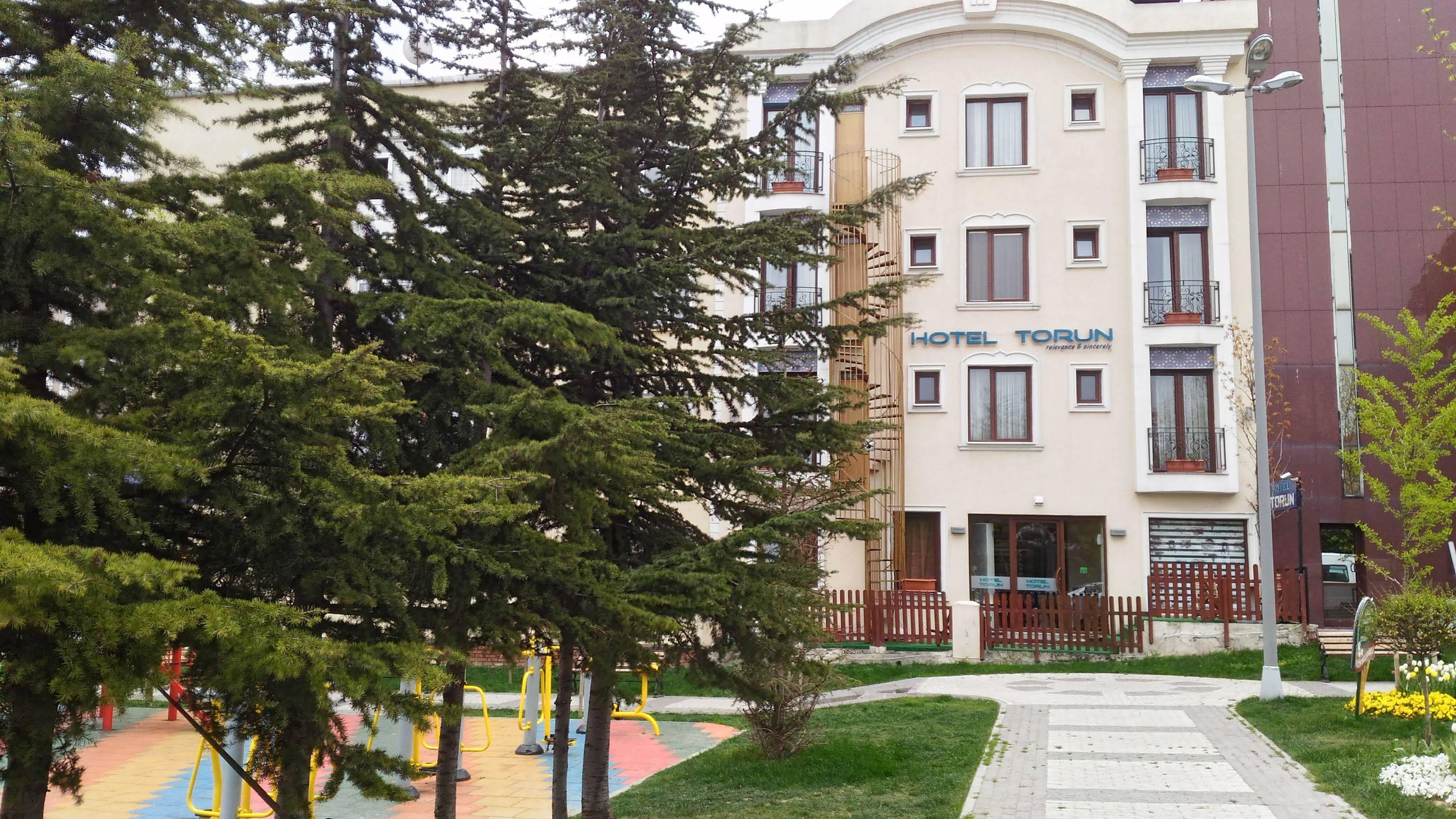 Hotel Torun Istanbul Old City Zewnętrze zdjęcie