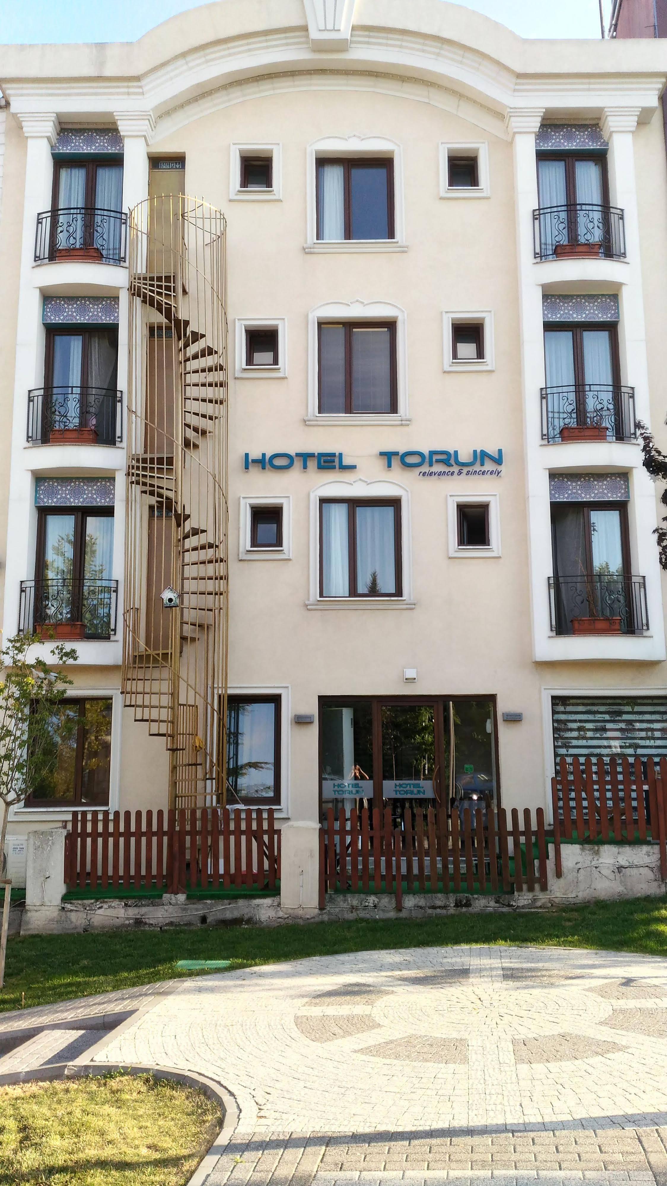 Hotel Torun Istanbul Old City Zewnętrze zdjęcie