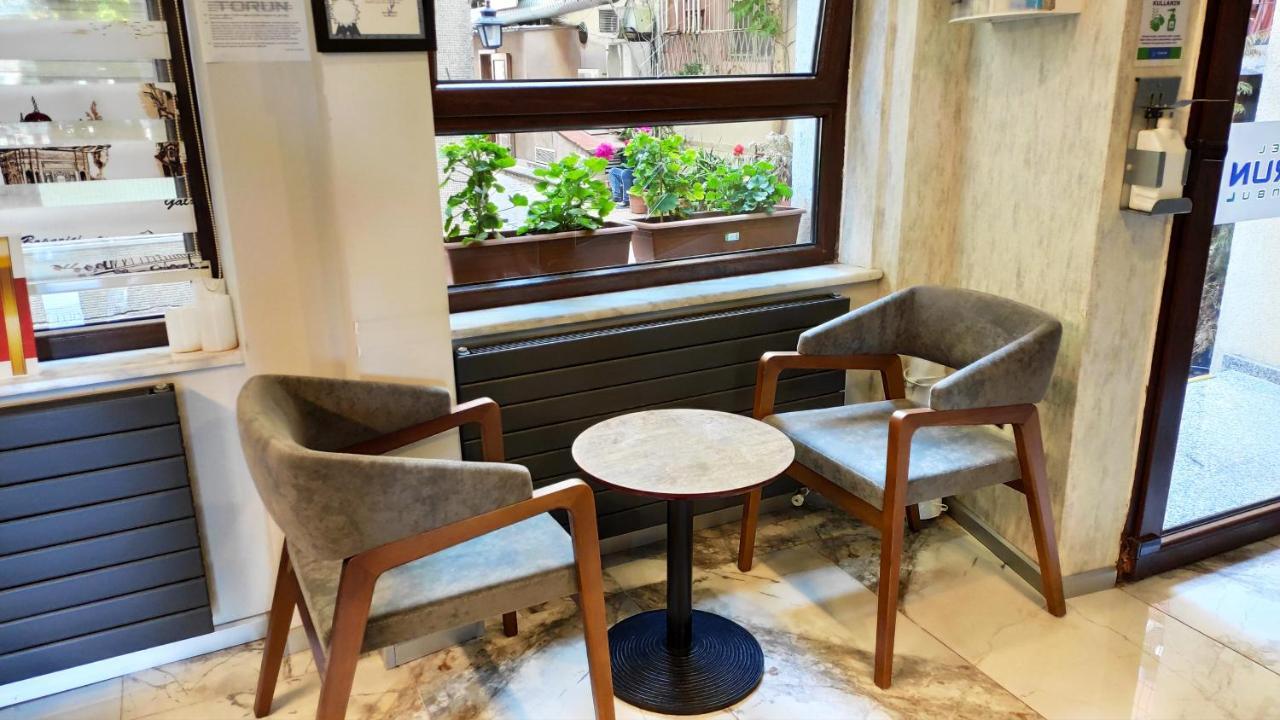 Hotel Torun Istanbul Old City Zewnętrze zdjęcie