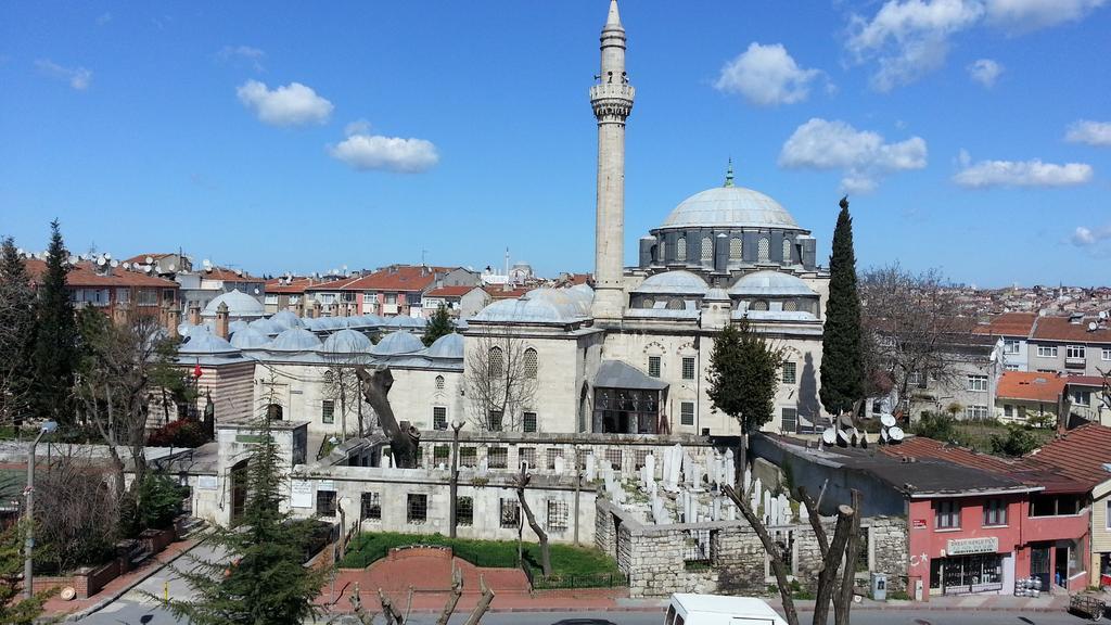Hotel Torun Istanbul Old City Zewnętrze zdjęcie