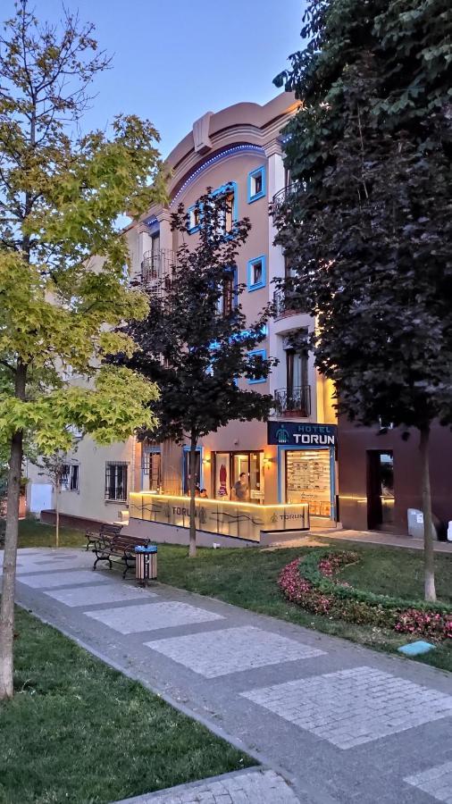 Hotel Torun Istanbul Old City Zewnętrze zdjęcie