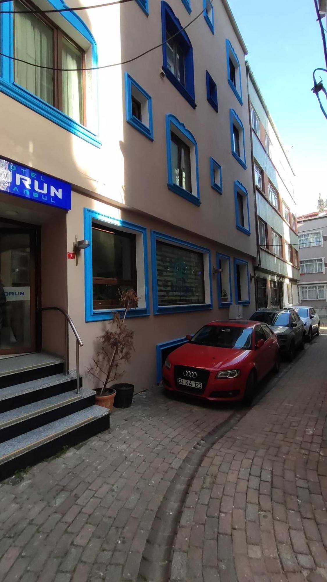 Hotel Torun Istanbul Old City Zewnętrze zdjęcie