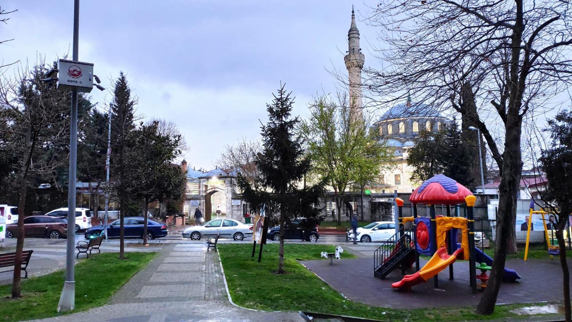 Hotel Torun Istanbul Old City Zewnętrze zdjęcie