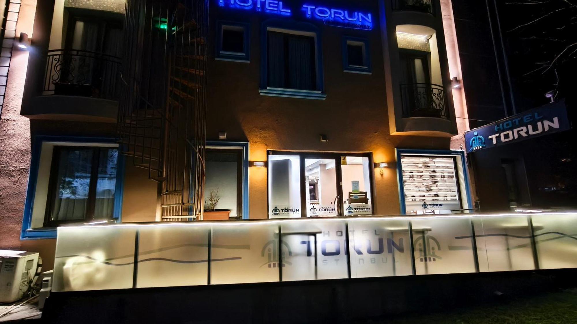 Hotel Torun Istanbul Old City Zewnętrze zdjęcie