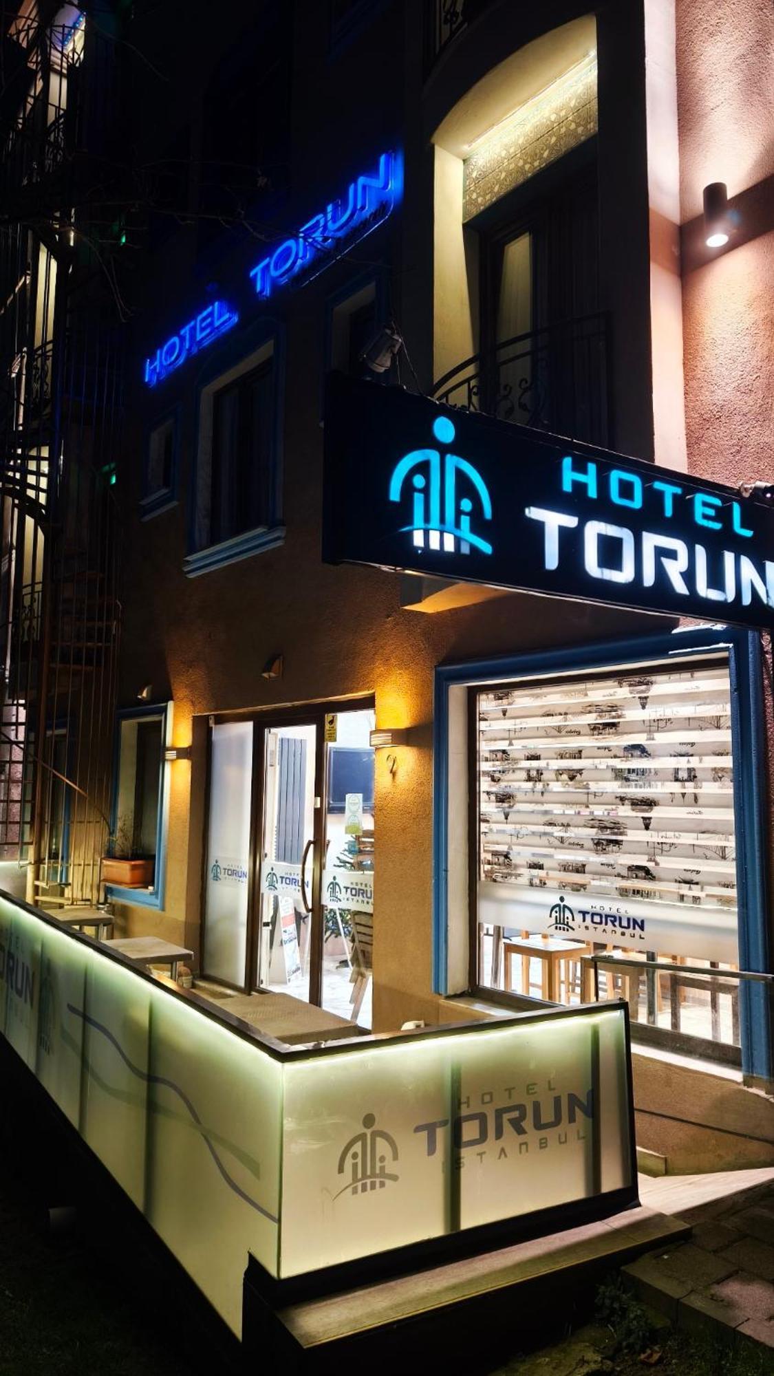 Hotel Torun Istanbul Old City Zewnętrze zdjęcie