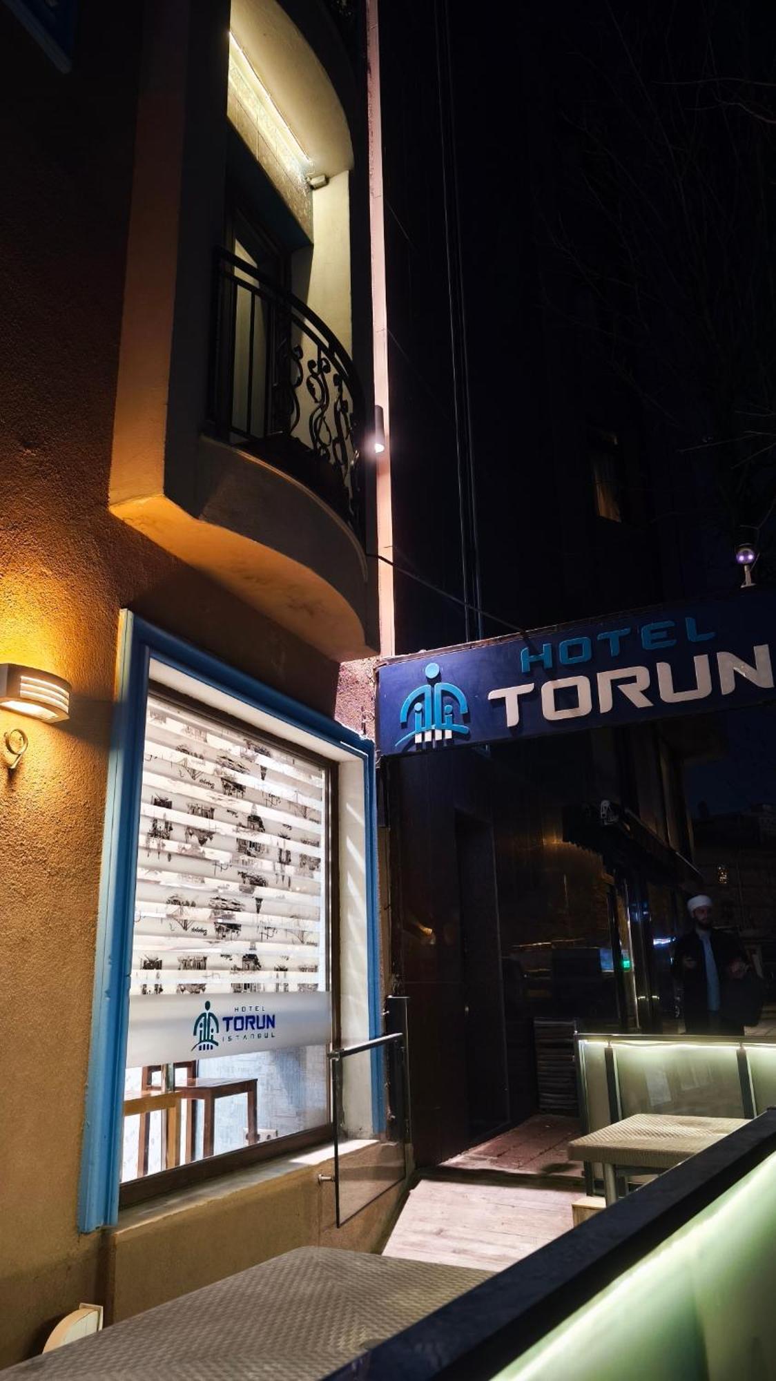 Hotel Torun Istanbul Old City Zewnętrze zdjęcie
