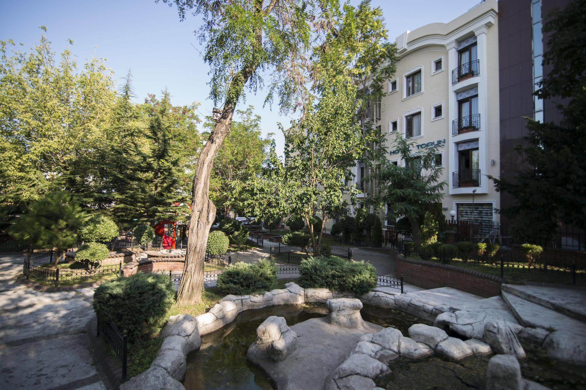 Hotel Torun Istanbul Old City Zewnętrze zdjęcie